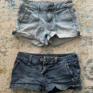 American eagle shorts